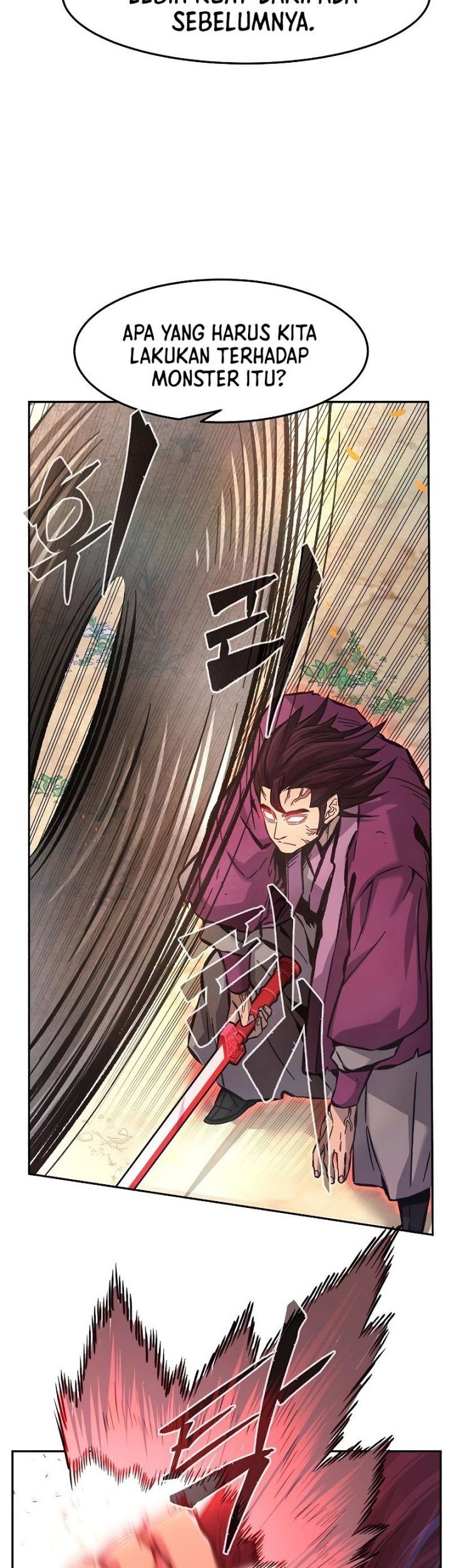 Absolute Sword Sense Chapter 89 - halaman 33