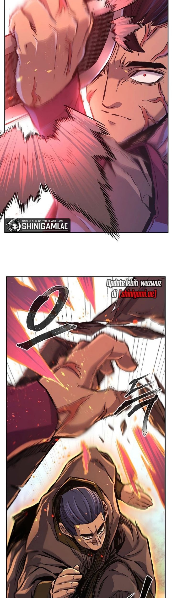 Absolute Sword Sense Chapter 89 - halaman 34