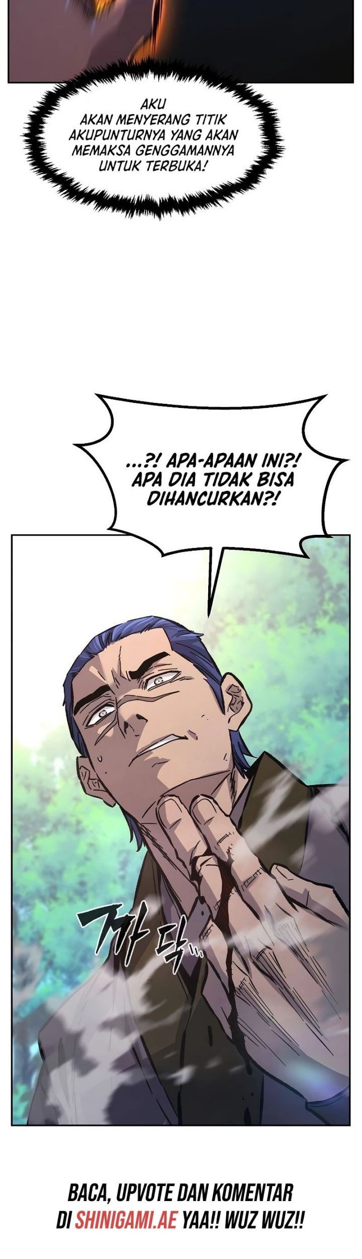 Absolute Sword Sense Chapter 89 - halaman 37