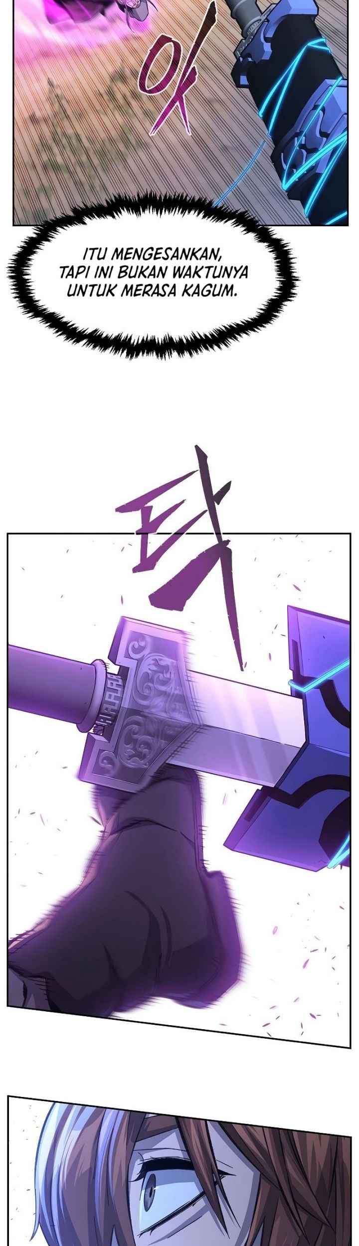 Absolute Sword Sense Chapter 89 - halaman 4