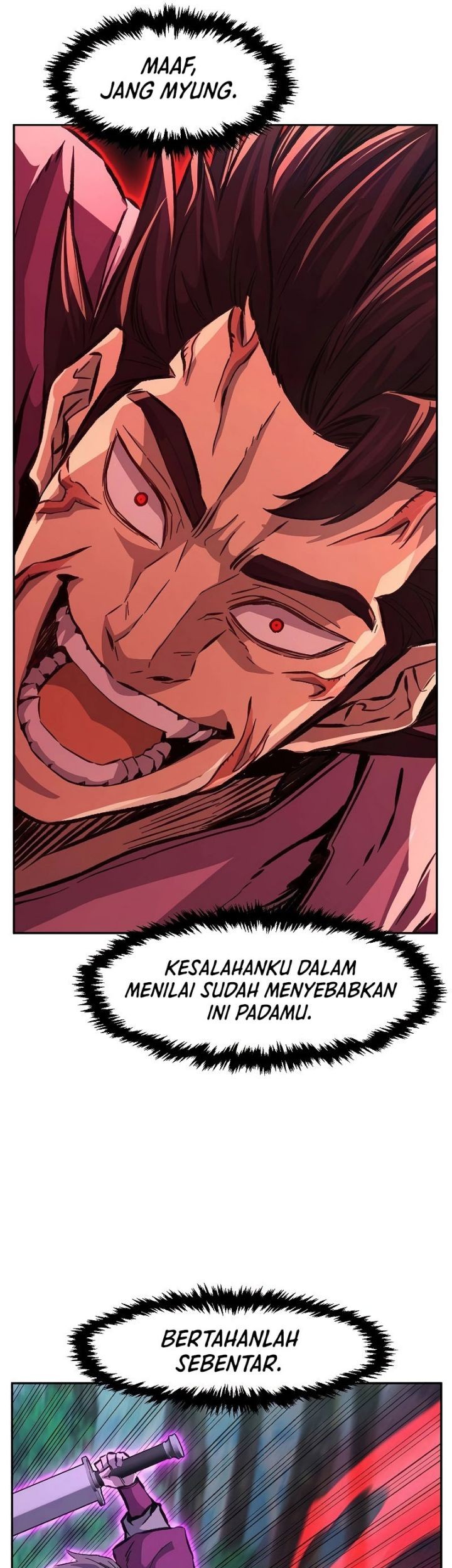 Absolute Sword Sense Chapter 89 - halaman 40