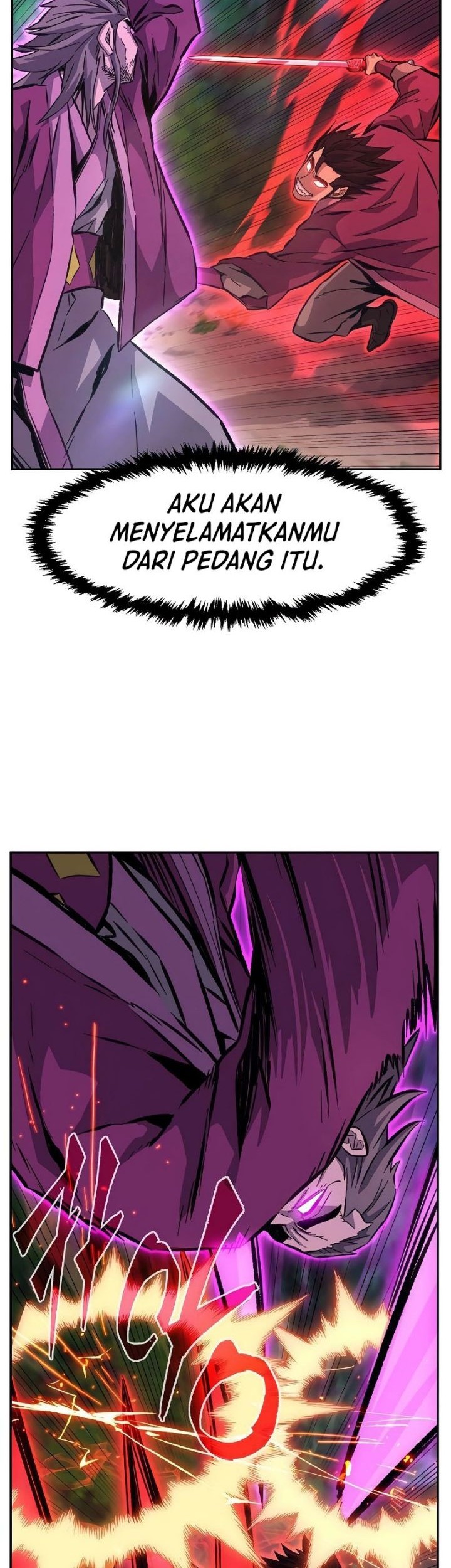 Absolute Sword Sense Chapter 89 - halaman 41