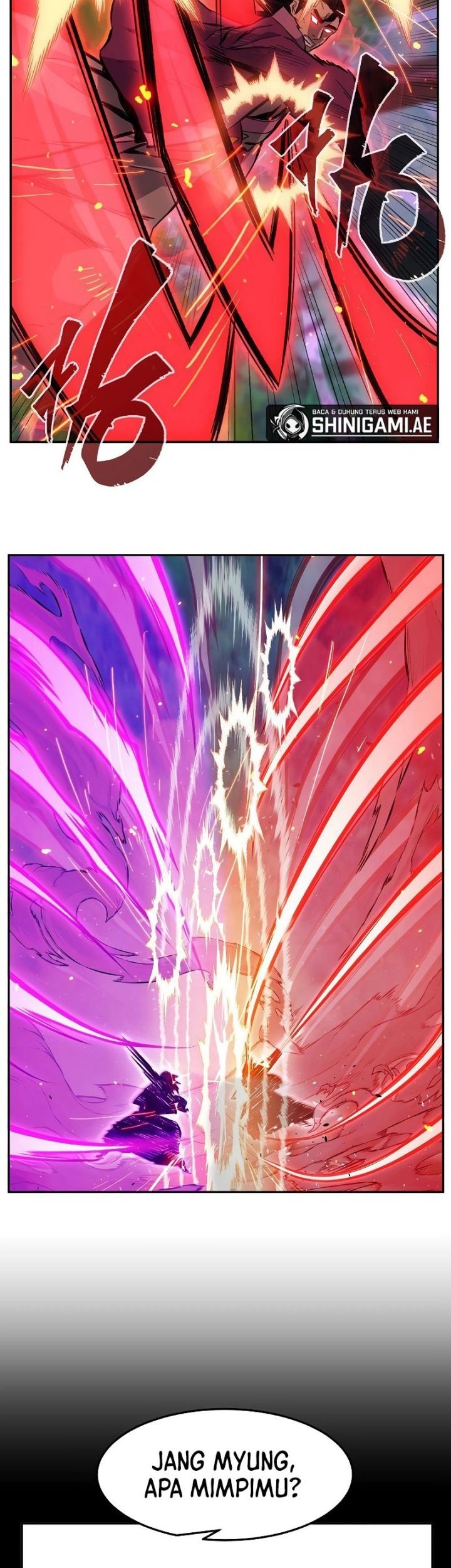 Absolute Sword Sense Chapter 89 - halaman 42