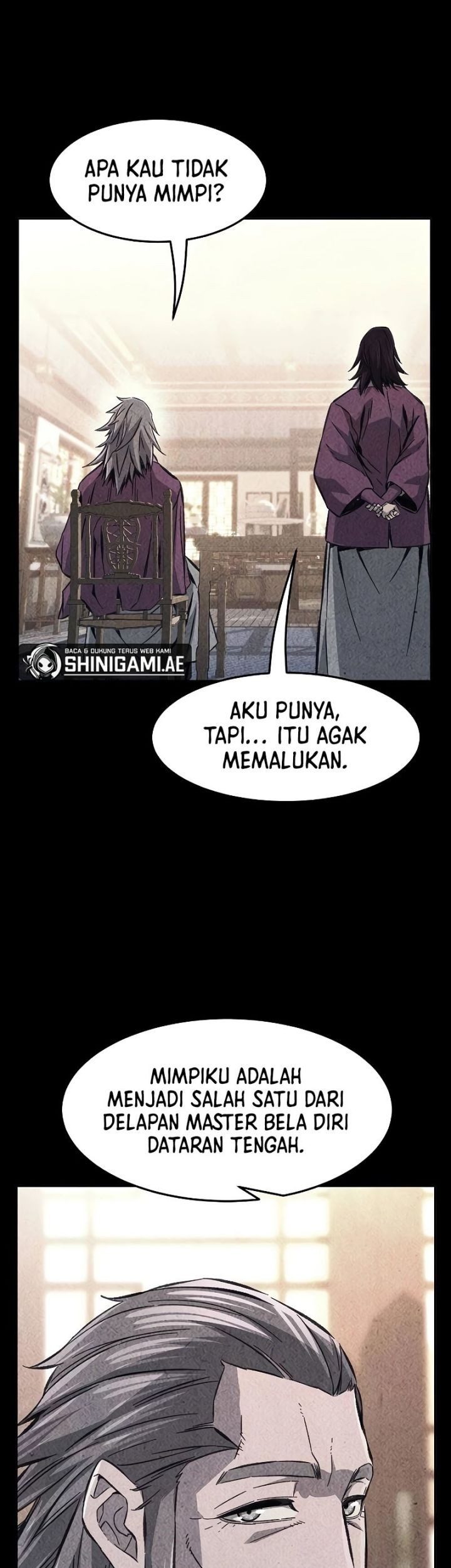 Absolute Sword Sense Chapter 89 - halaman 44
