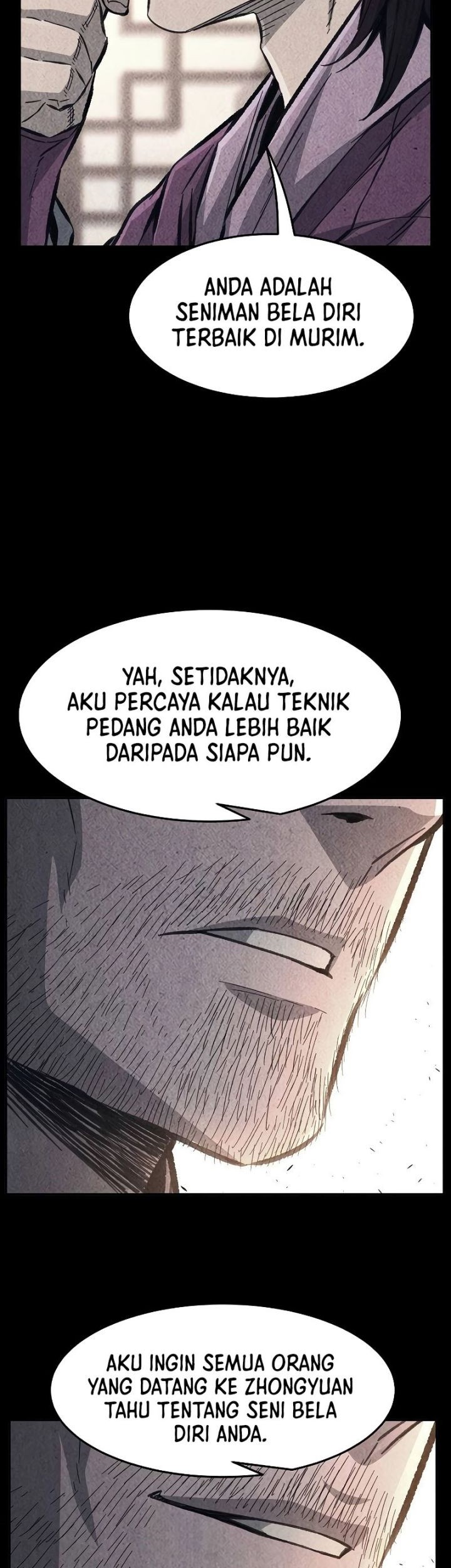 Absolute Sword Sense Chapter 89 - halaman 46