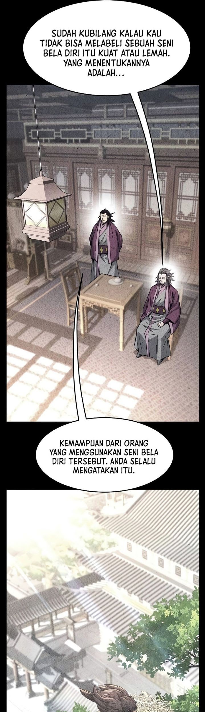 Absolute Sword Sense Chapter 89 - halaman 48
