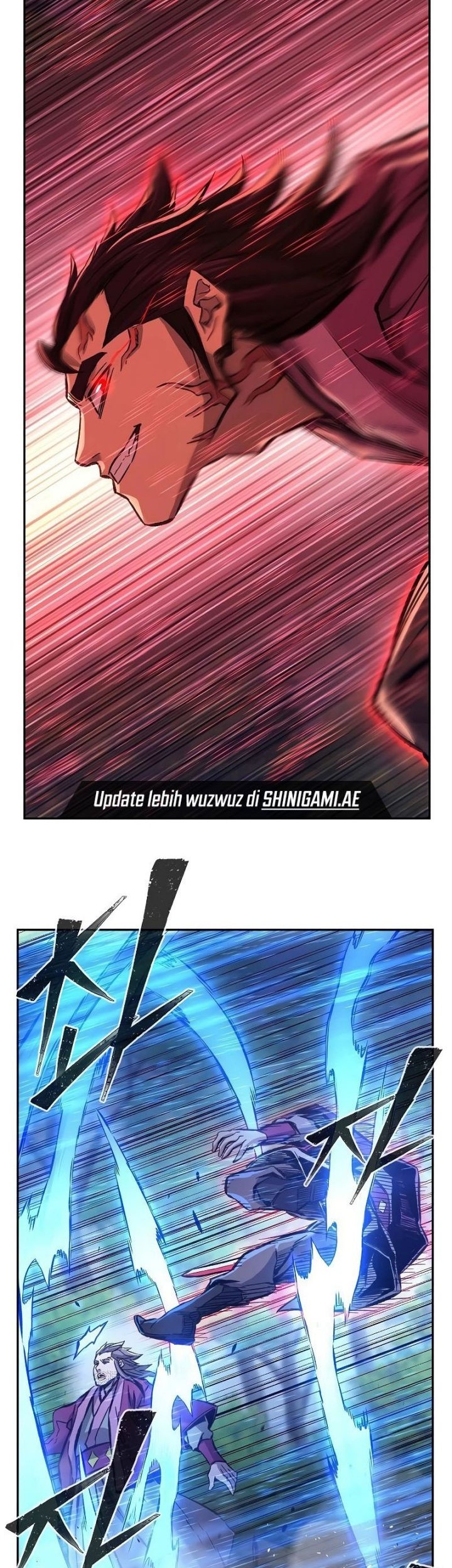 Absolute Sword Sense Chapter 89 - halaman 52