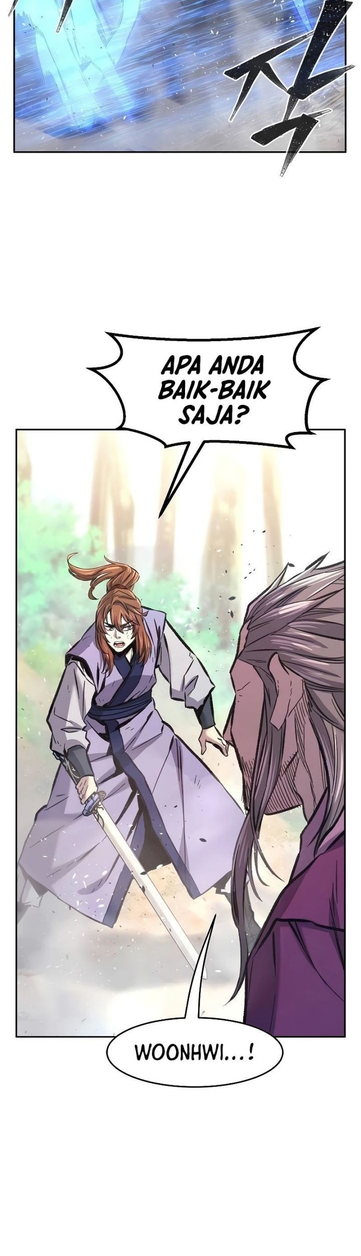Absolute Sword Sense Chapter 89 - halaman 53