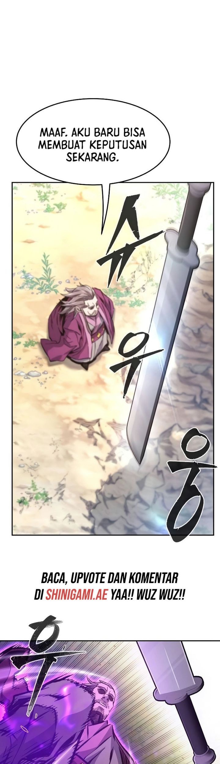 Absolute Sword Sense Chapter 89 - halaman 55