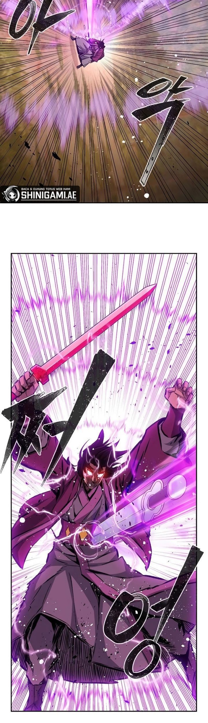 Absolute Sword Sense Chapter 89 - halaman 57