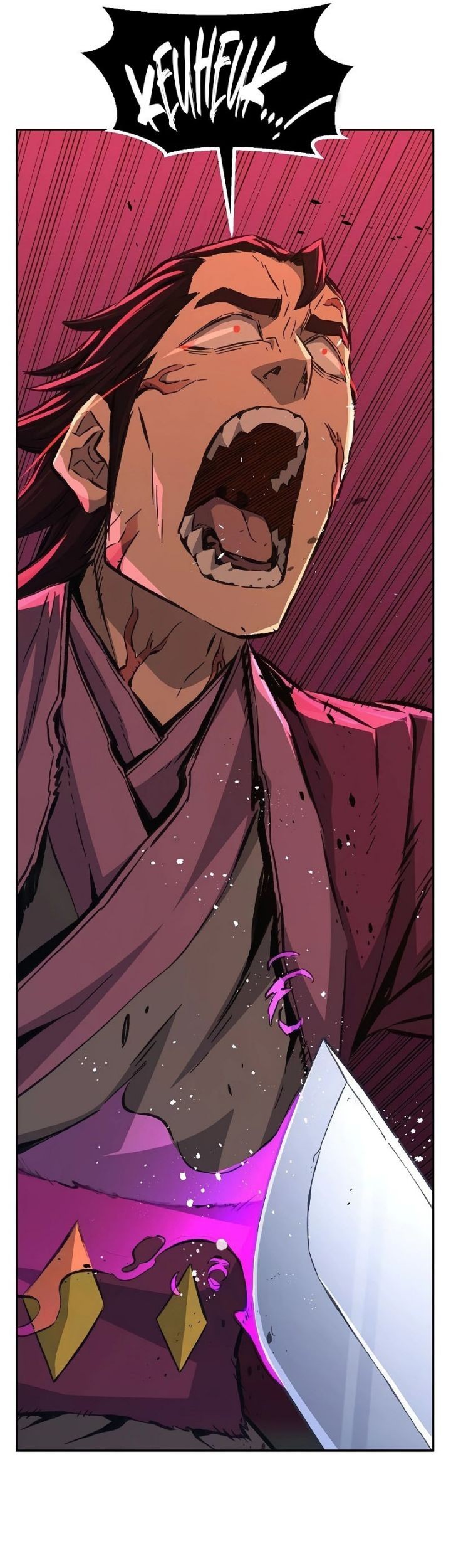 Absolute Sword Sense Chapter 89 - halaman 59