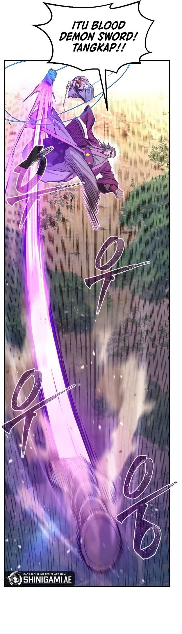 Absolute Sword Sense Chapter 89 - halaman 6