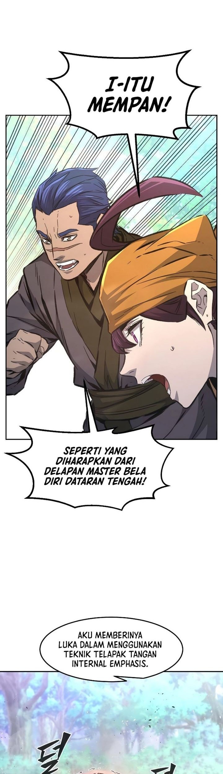 Absolute Sword Sense Chapter 89 - halaman 60