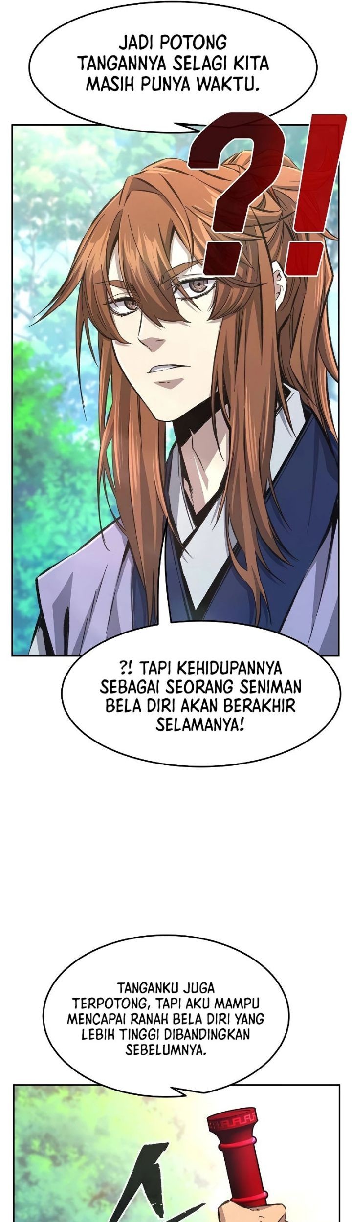 Absolute Sword Sense Chapter 89 - halaman 63