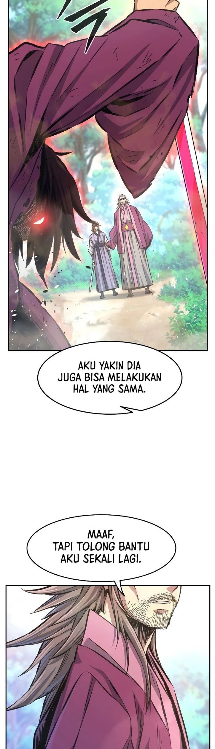 Absolute Sword Sense Chapter 89 - halaman 64