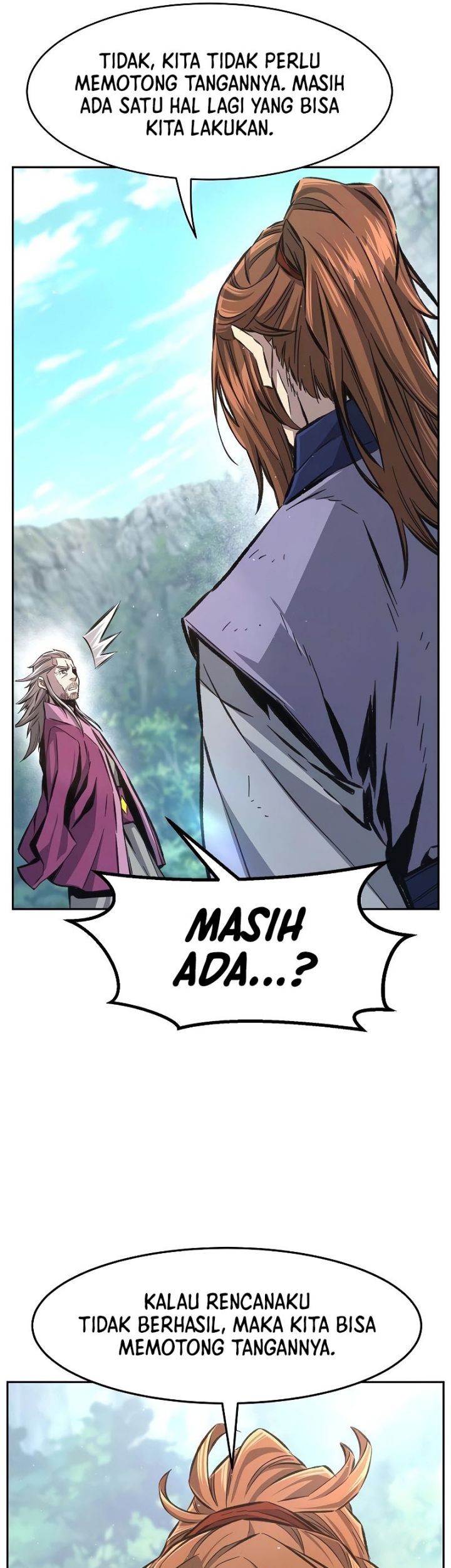 Absolute Sword Sense Chapter 89 - halaman 66