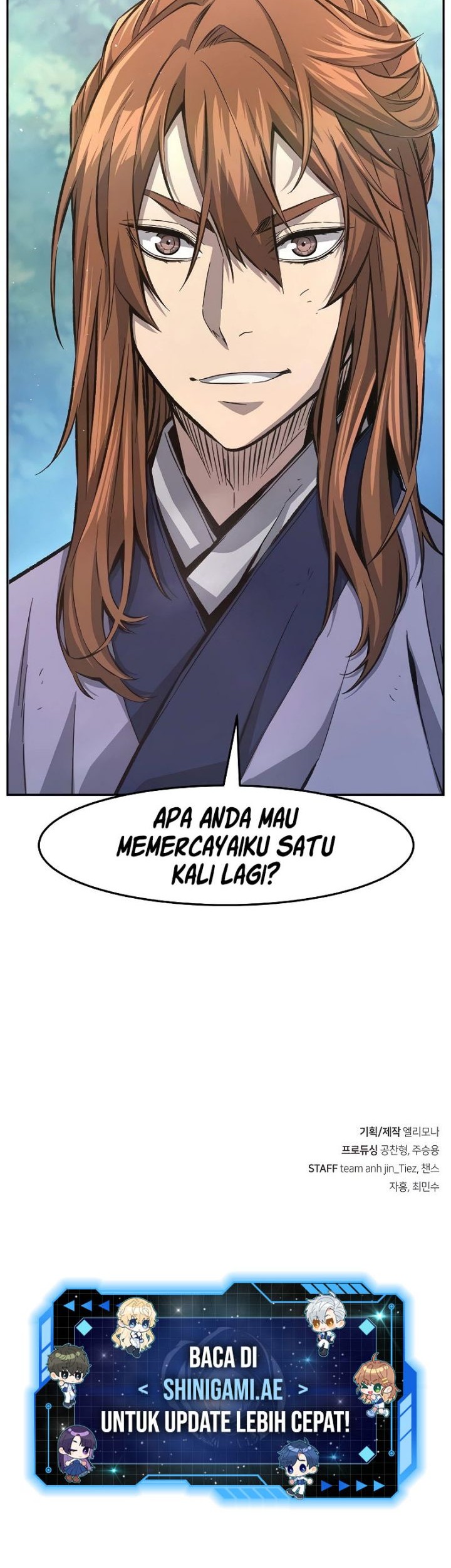 Absolute Sword Sense Chapter 89 - halaman 67