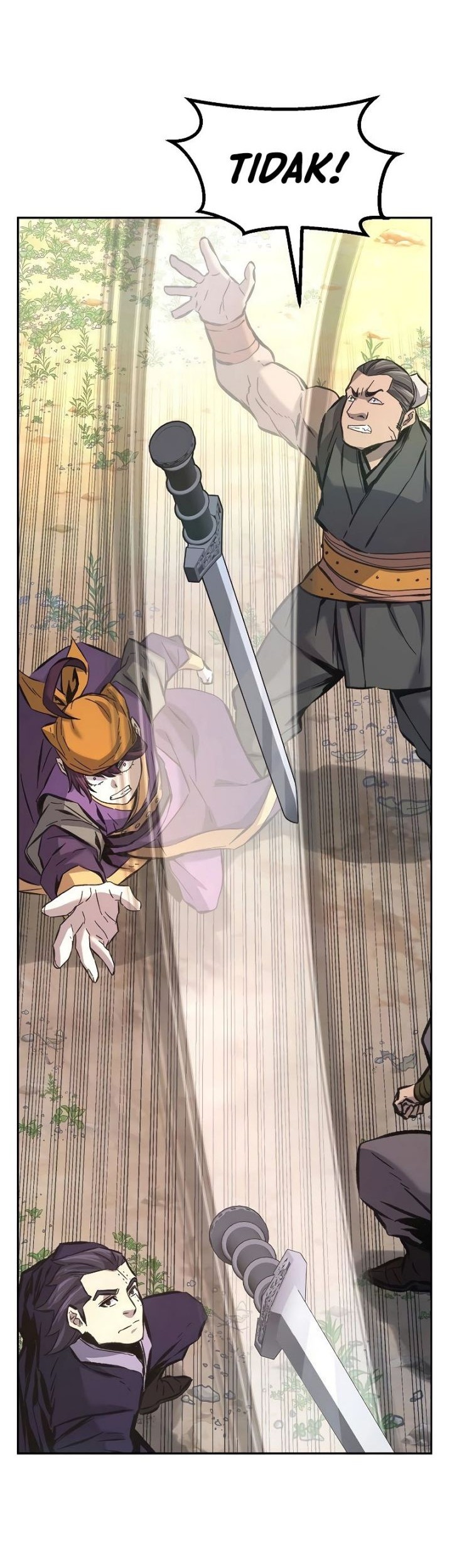 Absolute Sword Sense Chapter 89 - halaman 7