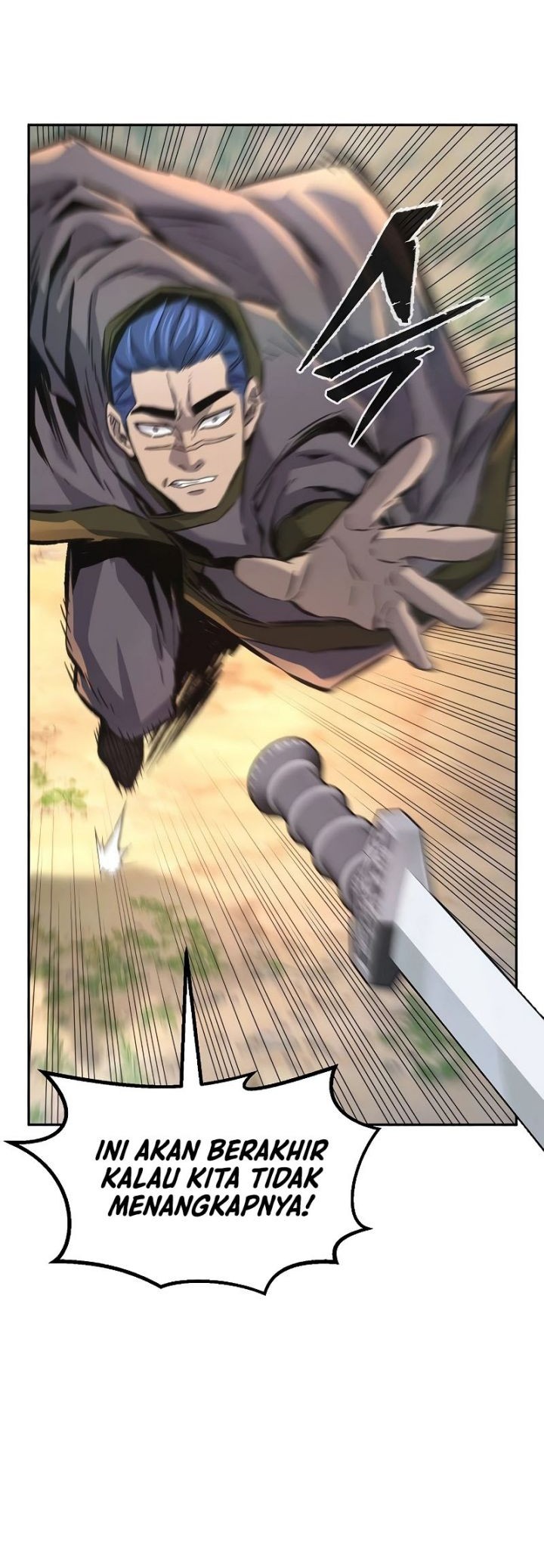 Absolute Sword Sense Chapter 89 - halaman 8