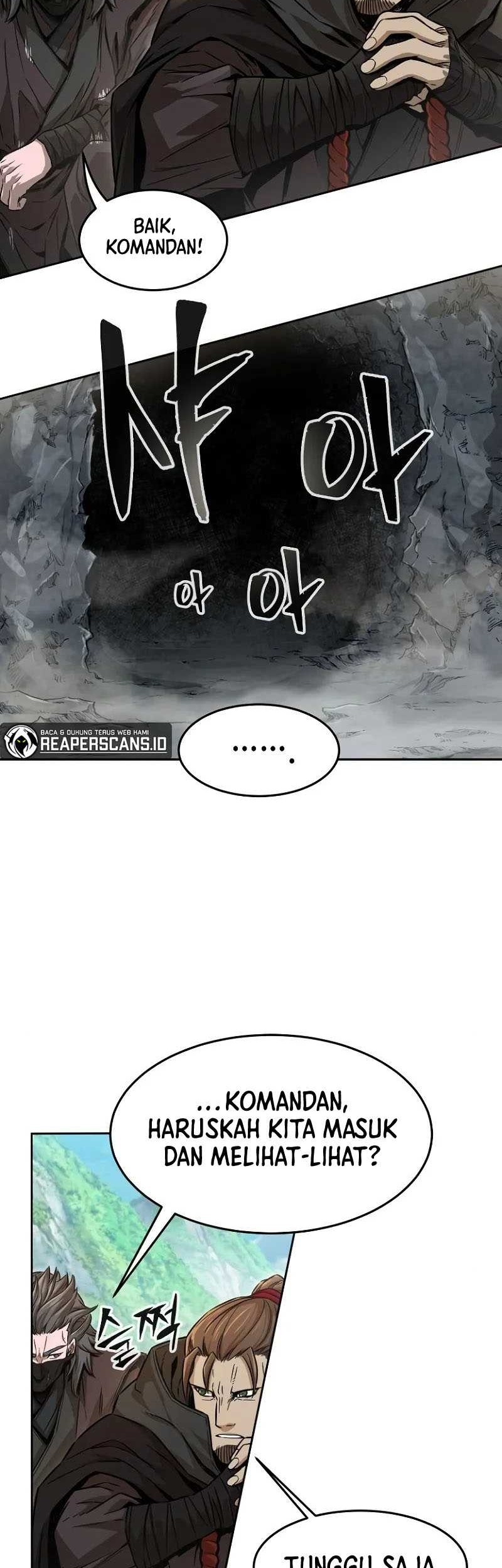 Absolute Sword Sense Chapter 9 - halaman 10