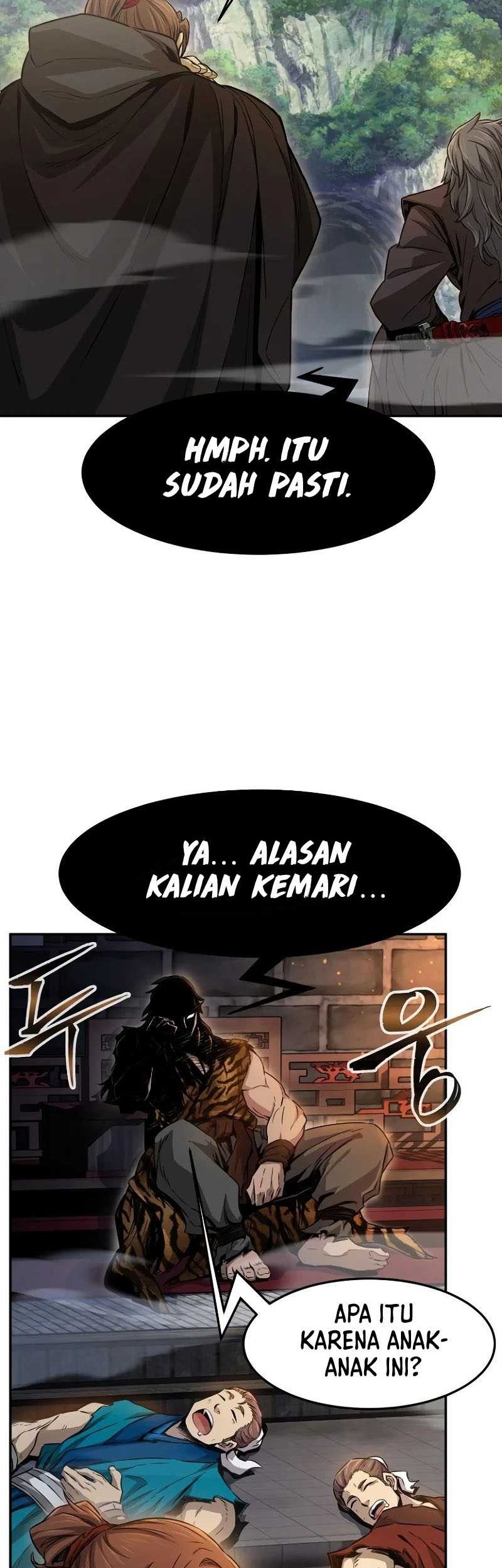 Absolute Sword Sense Chapter 9 - halaman 15