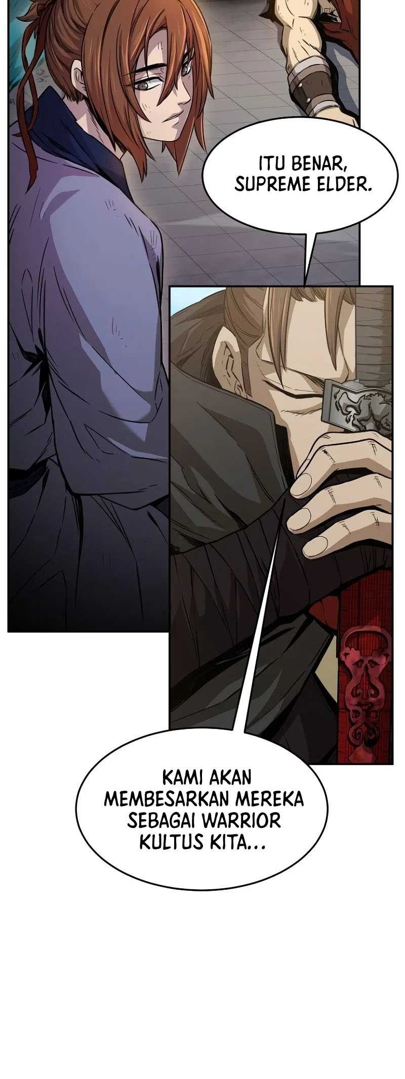 Absolute Sword Sense Chapter 9 - halaman 16