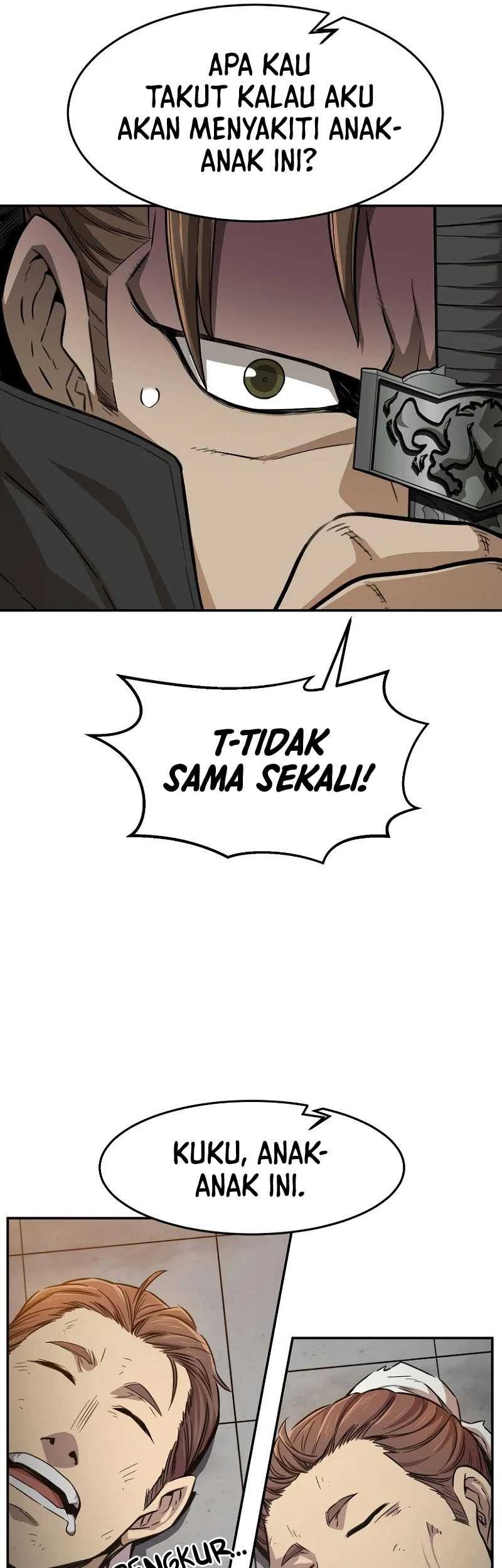 Absolute Sword Sense Chapter 9 - halaman 17