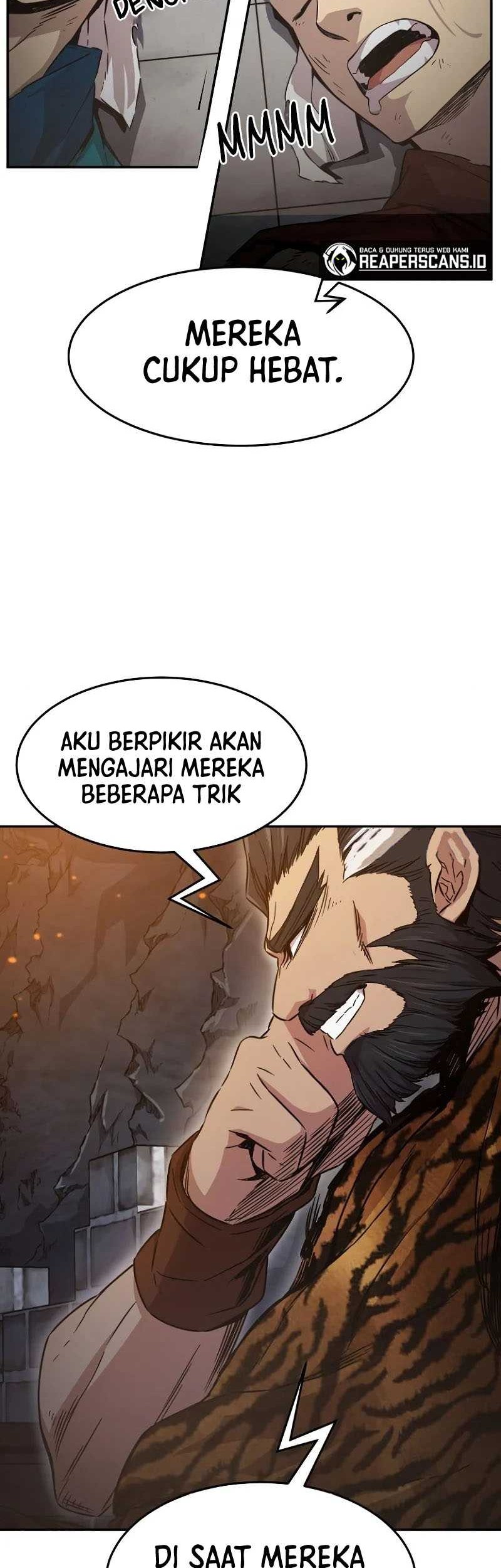 Absolute Sword Sense Chapter 9 - halaman 18