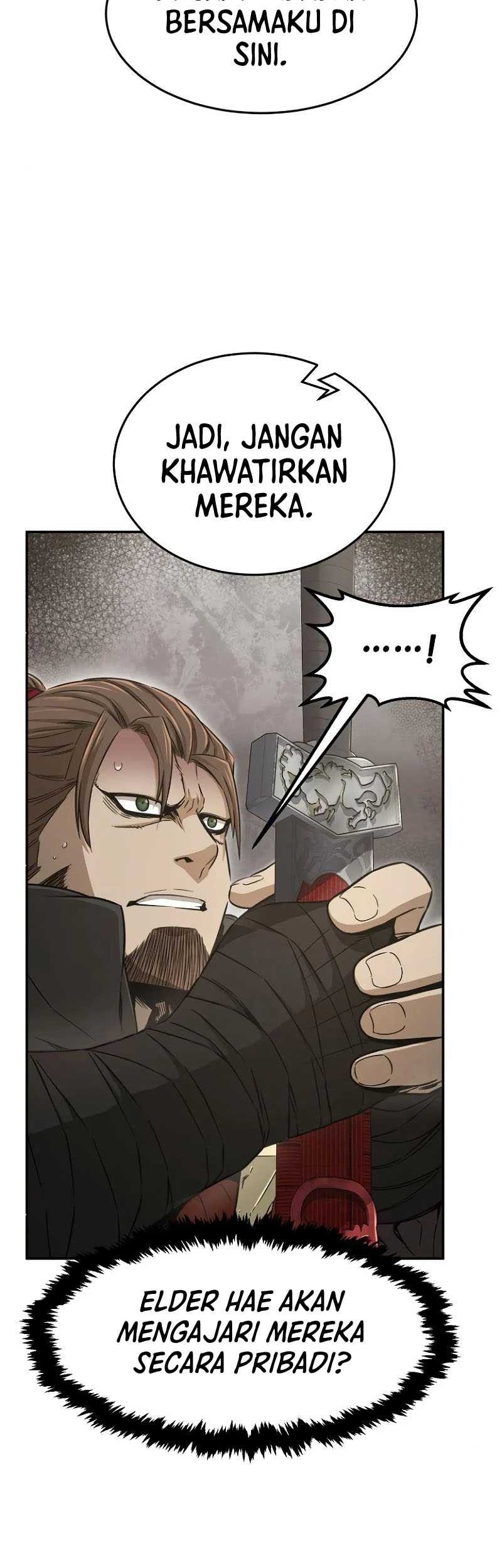 Absolute Sword Sense Chapter 9 - halaman 19