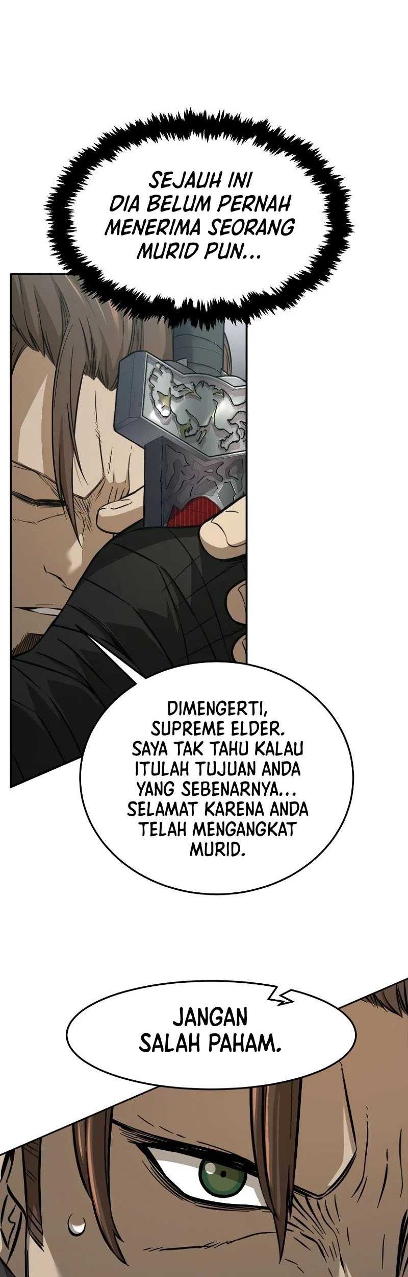 Absolute Sword Sense Chapter 9 - halaman 20