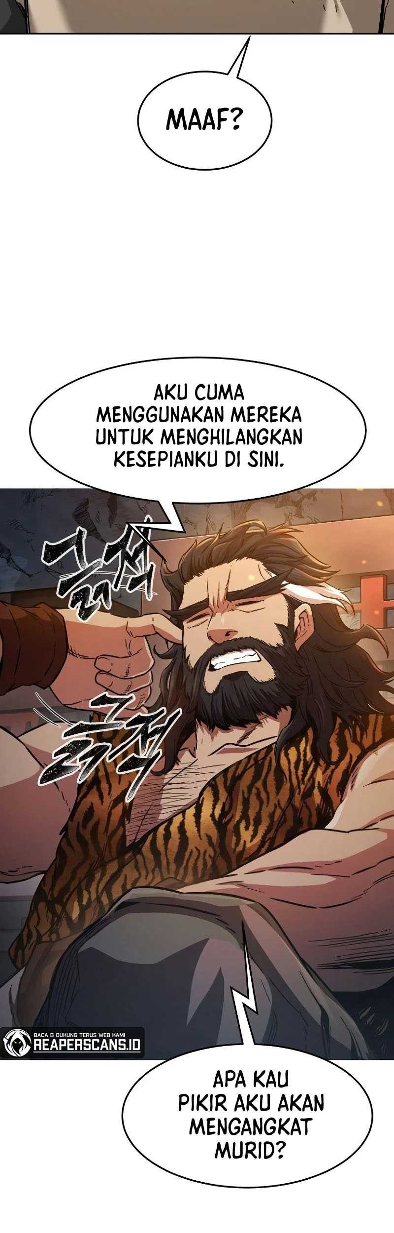Absolute Sword Sense Chapter 9 - halaman 21