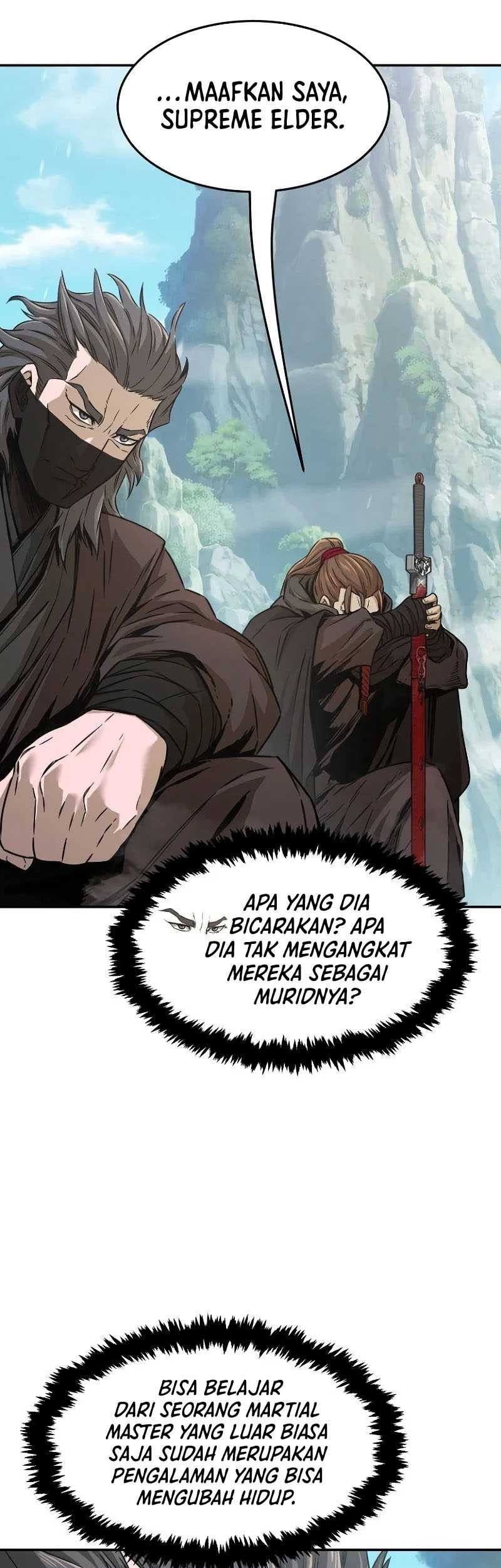Absolute Sword Sense Chapter 9 - halaman 23