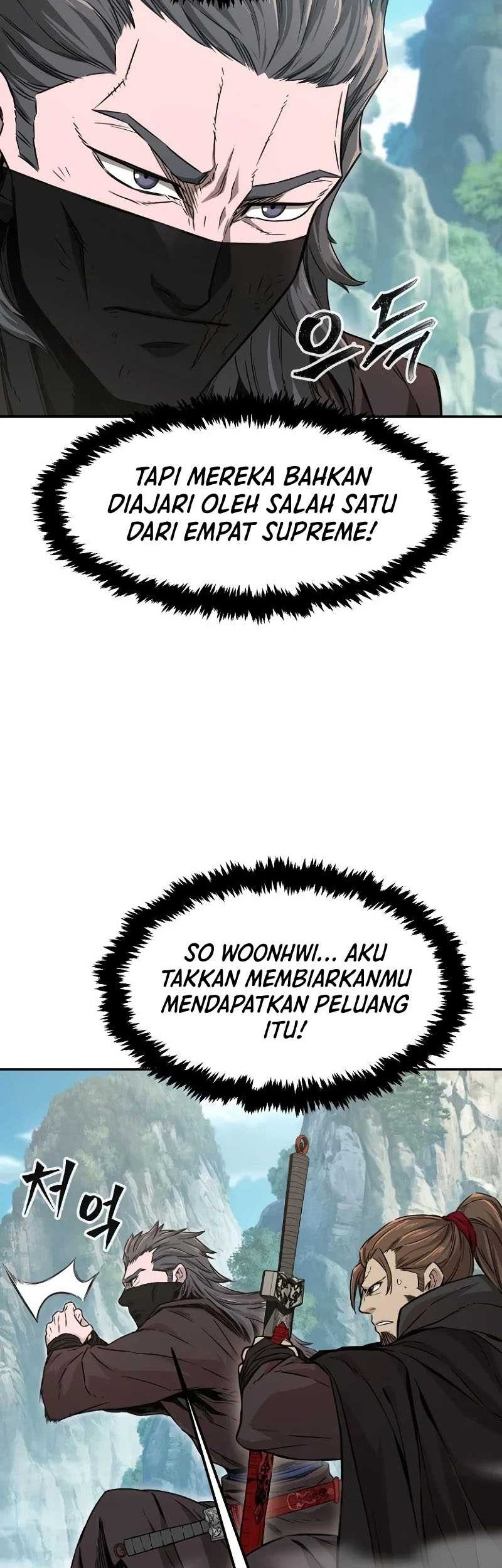 Absolute Sword Sense Chapter 9 - halaman 24
