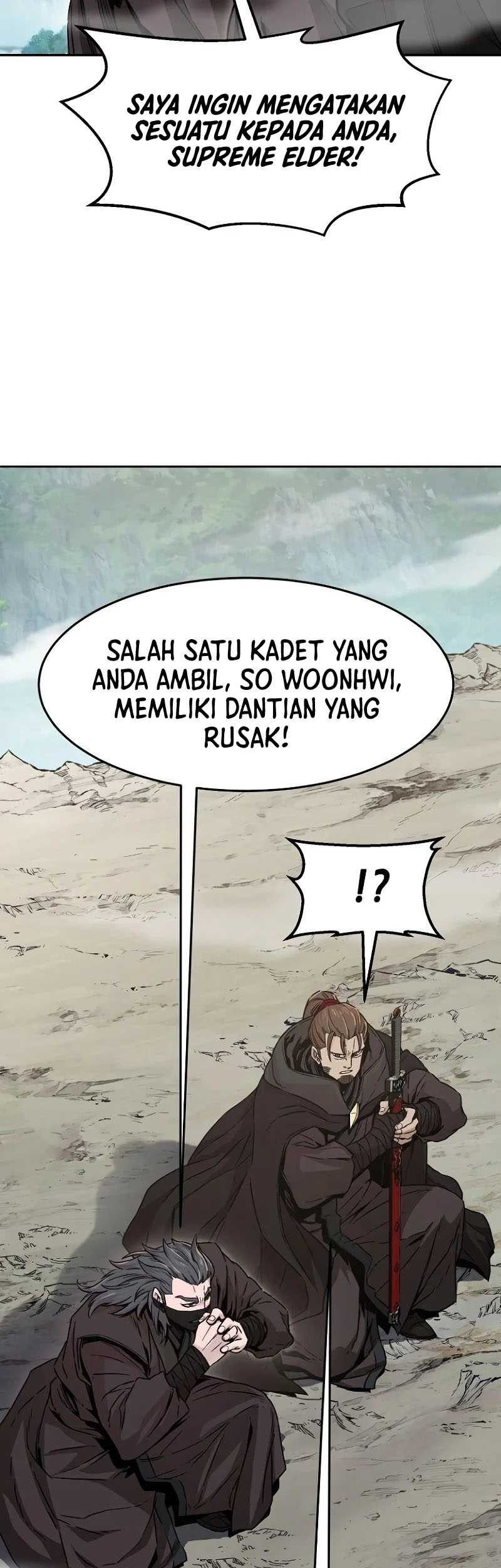 Absolute Sword Sense Chapter 9 - halaman 25