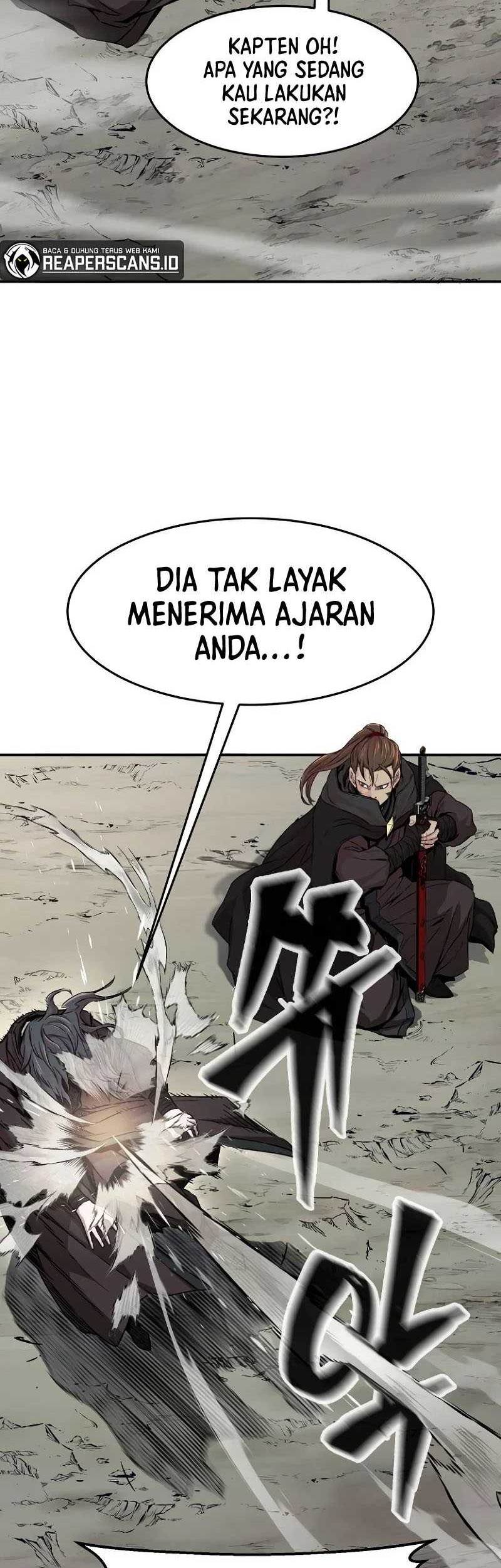 Absolute Sword Sense Chapter 9 - halaman 26