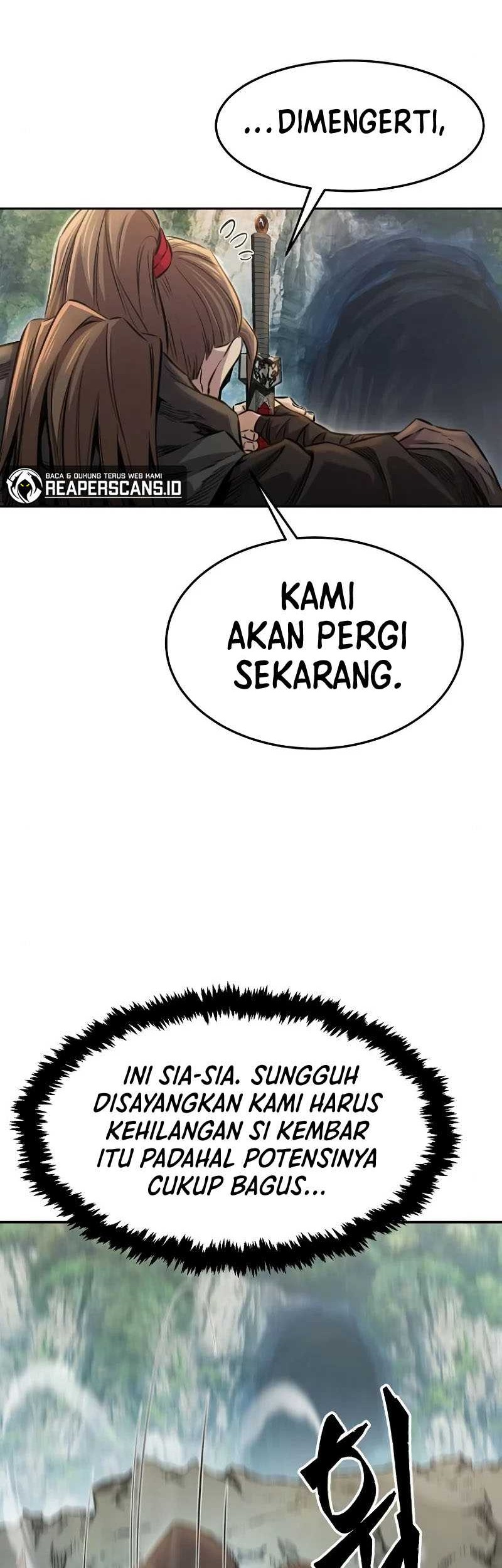 Absolute Sword Sense Chapter 9 - halaman 31