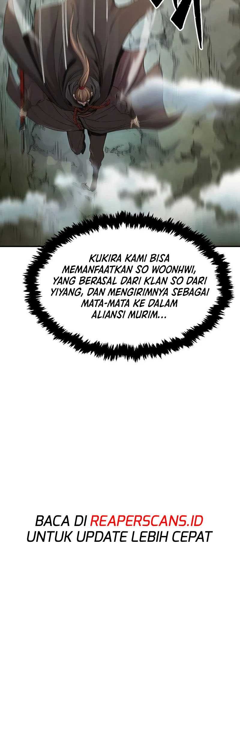 Absolute Sword Sense Chapter 9 - halaman 32