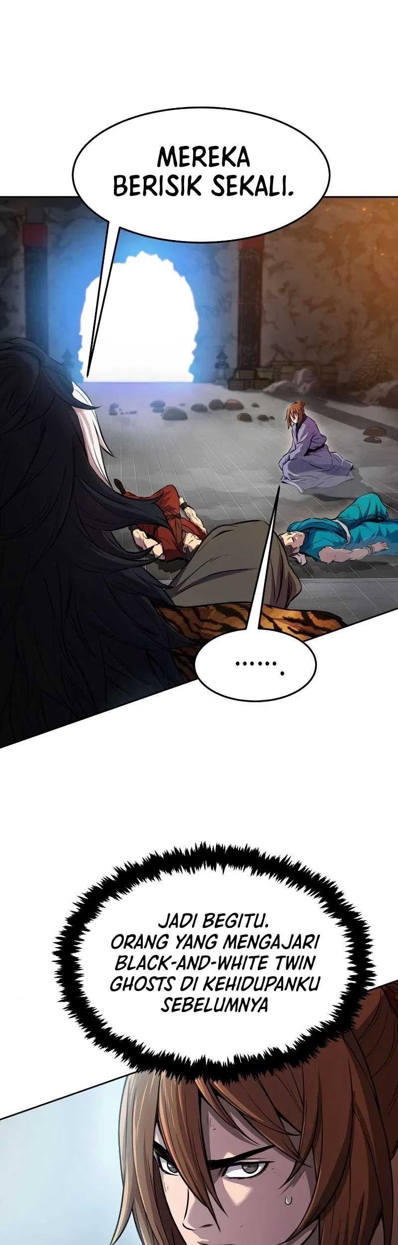 Absolute Sword Sense Chapter 9 - halaman 34