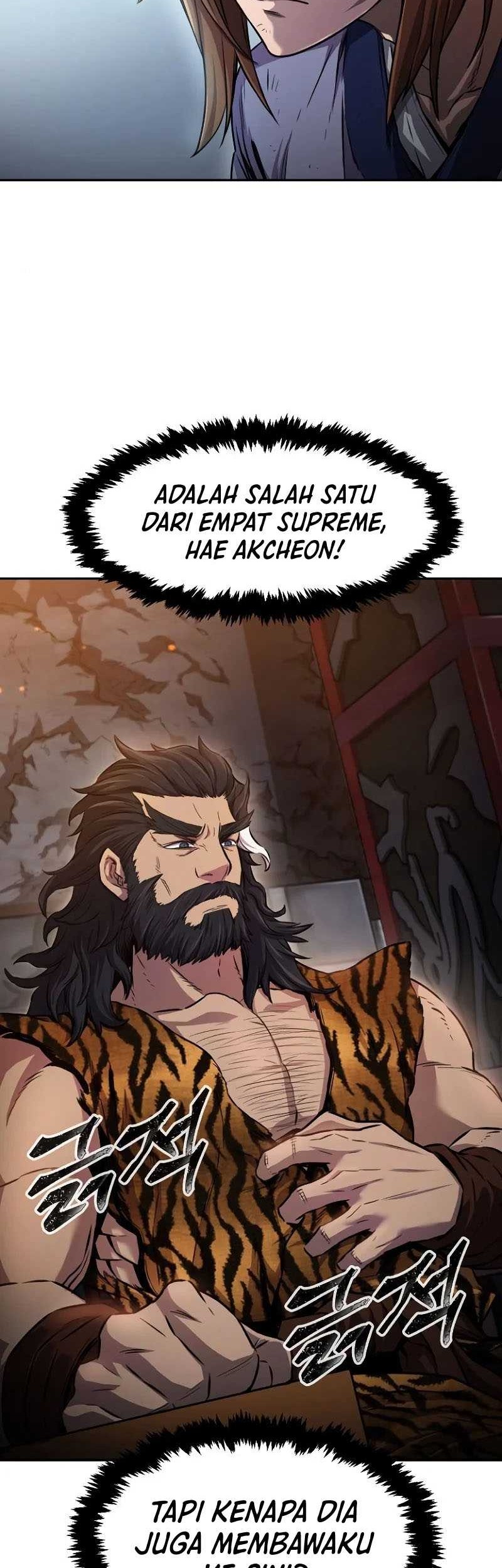Absolute Sword Sense Chapter 9 - halaman 35