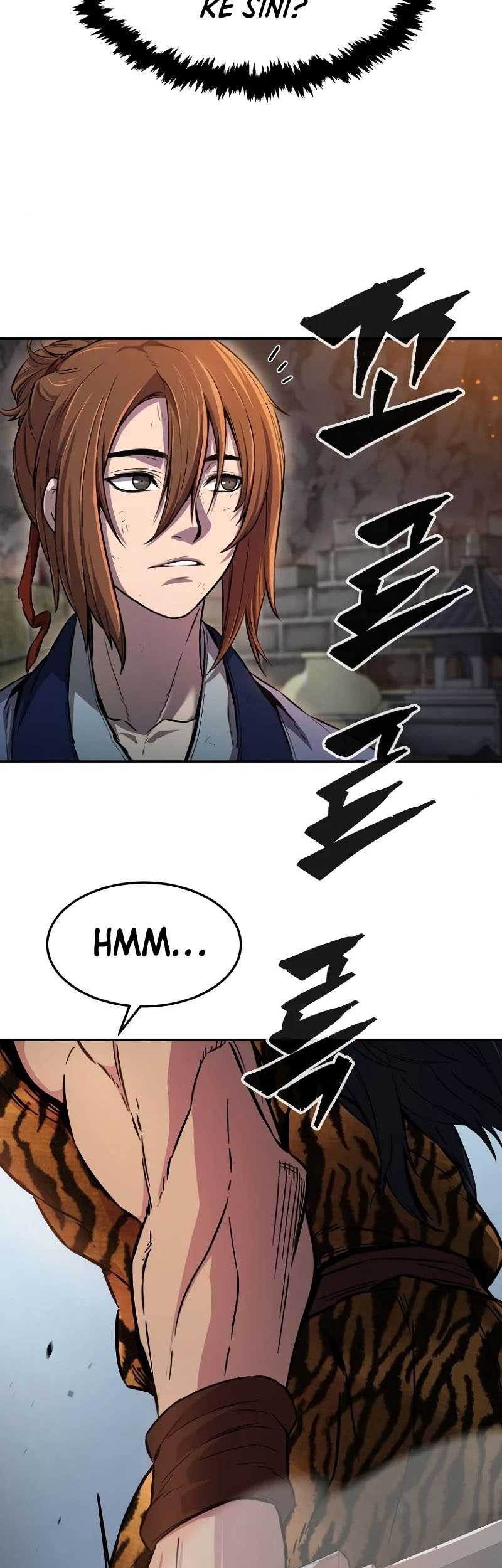 Absolute Sword Sense Chapter 9 - halaman 36