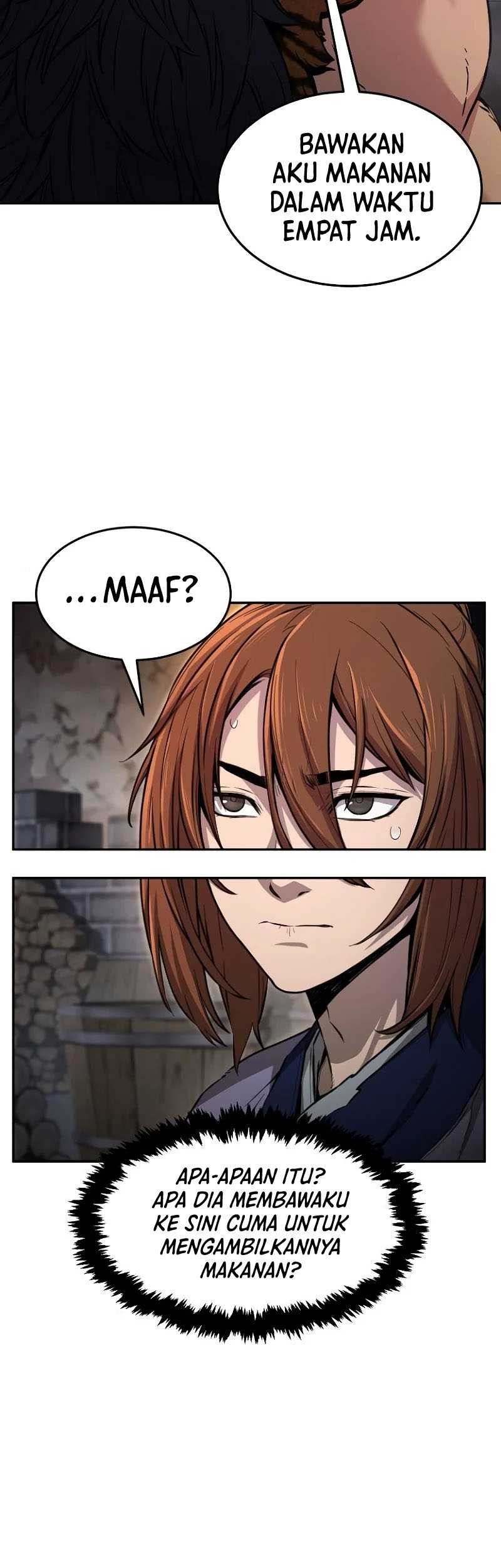 Absolute Sword Sense Chapter 9 - halaman 38