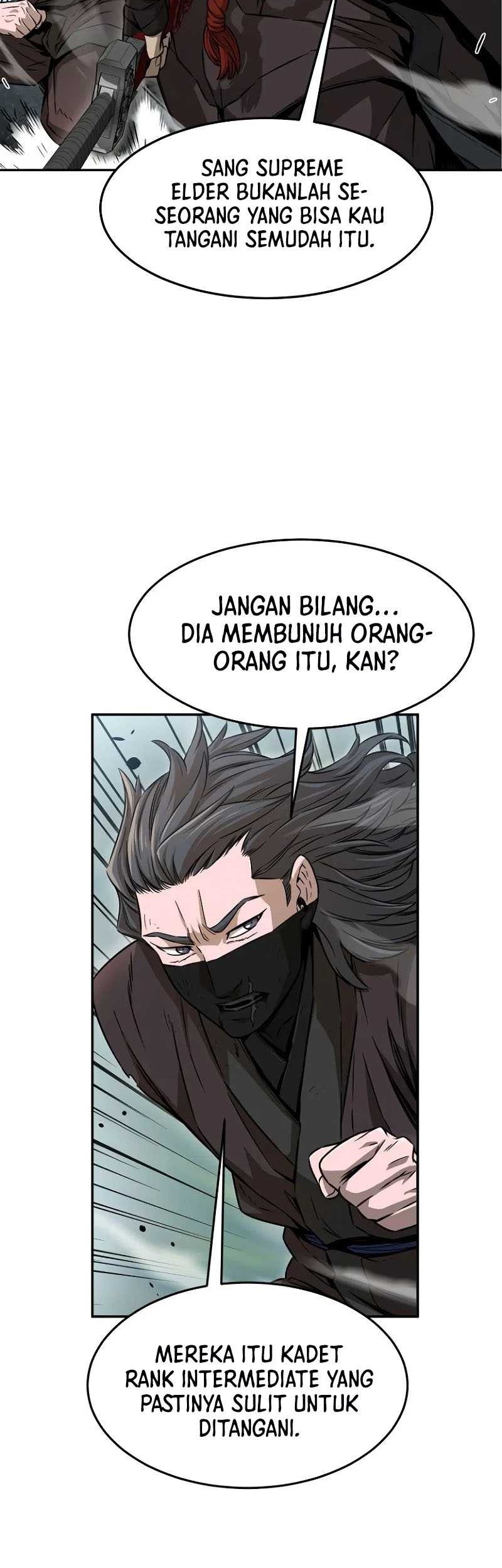 Absolute Sword Sense Chapter 9 - halaman 4