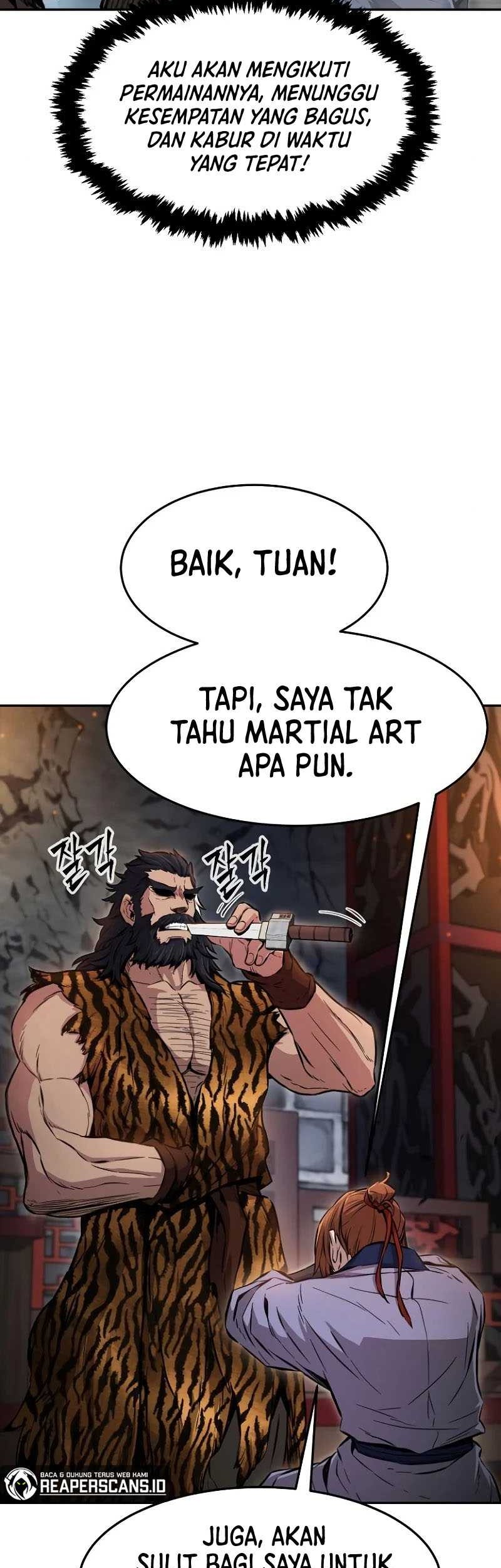 Absolute Sword Sense Chapter 9 - halaman 42