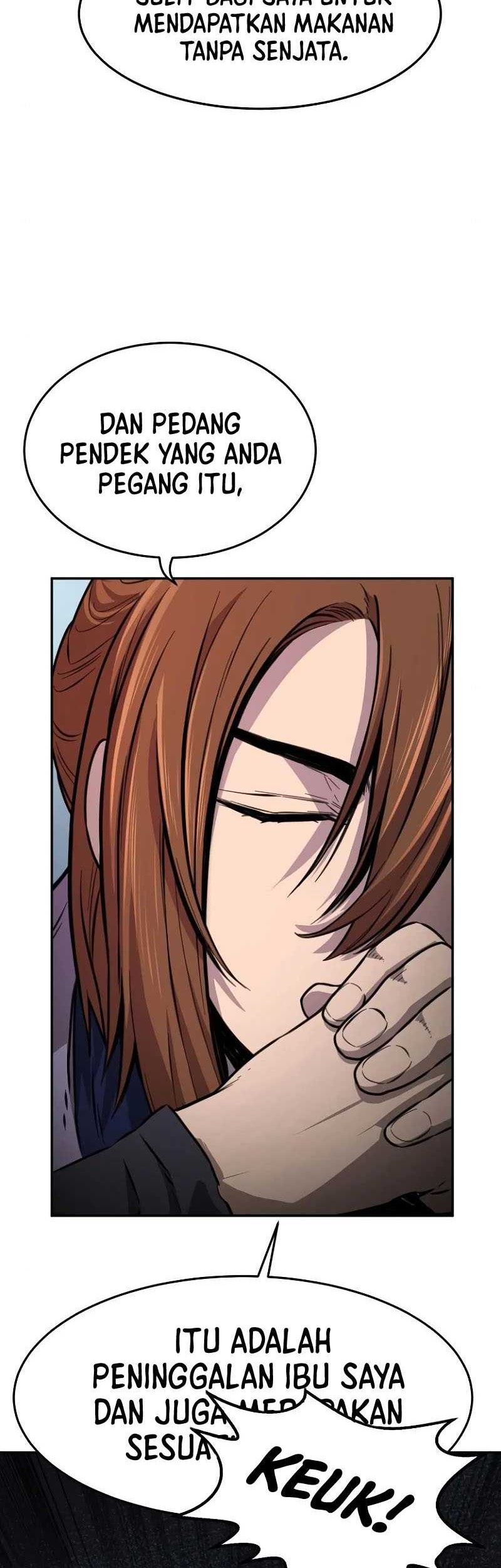 Absolute Sword Sense Chapter 9 - halaman 43