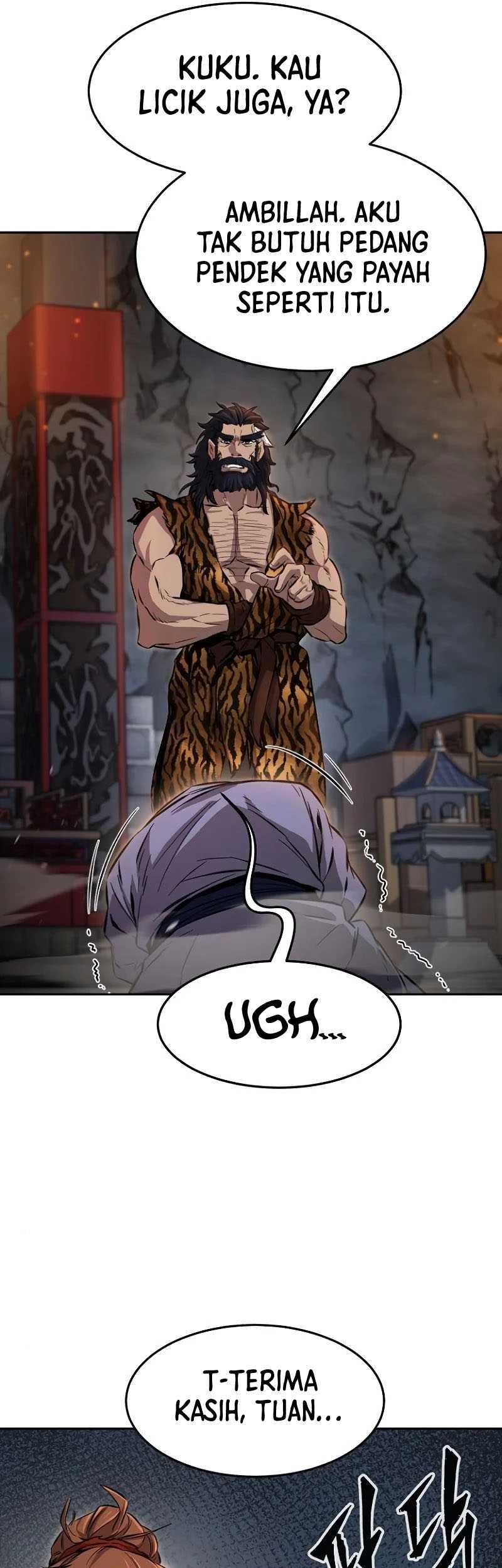 Absolute Sword Sense Chapter 9 - halaman 45