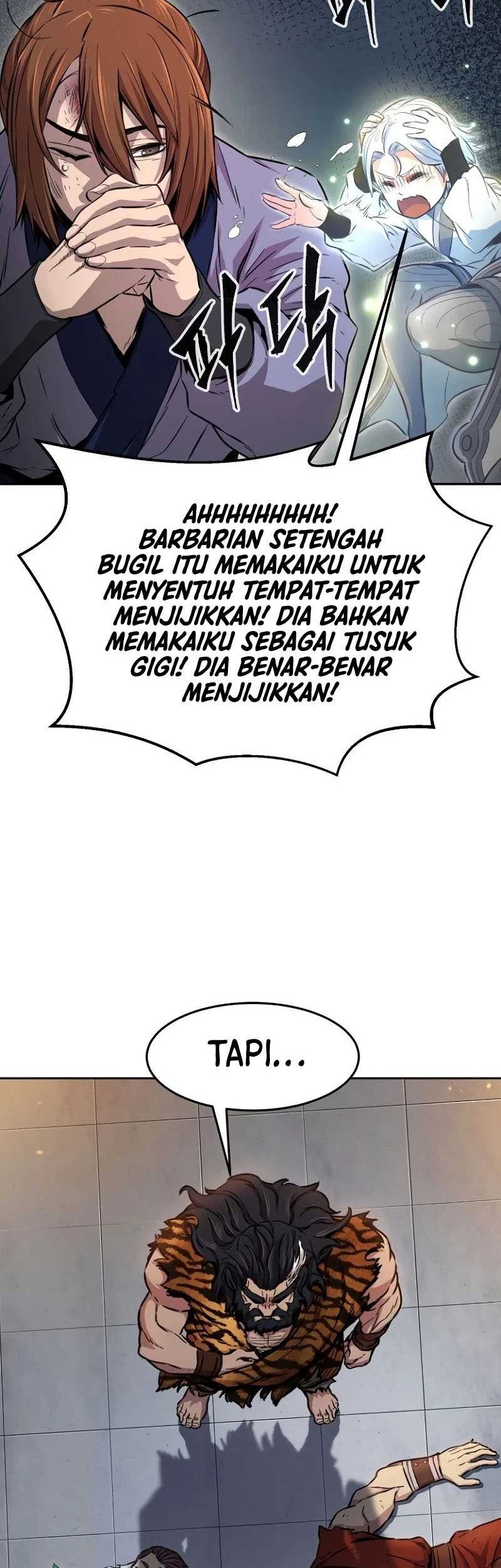 Absolute Sword Sense Chapter 9 - halaman 46