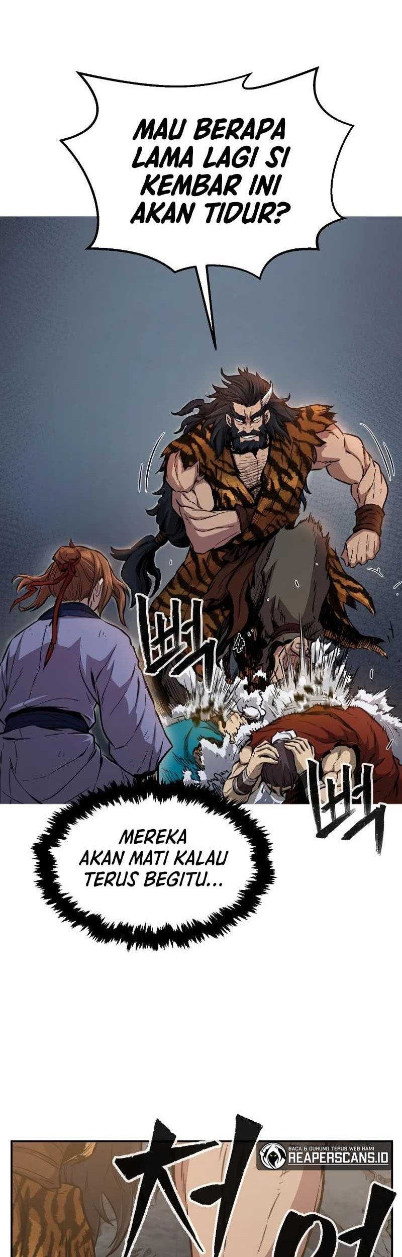 Absolute Sword Sense Chapter 9 - halaman 48