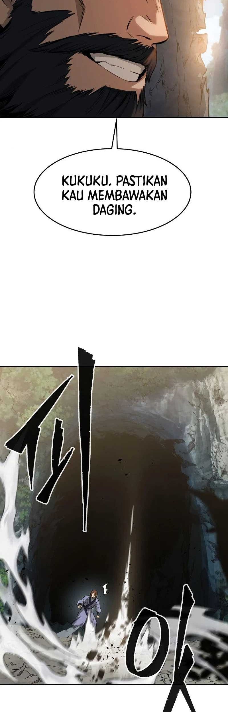 Absolute Sword Sense Chapter 9 - halaman 51