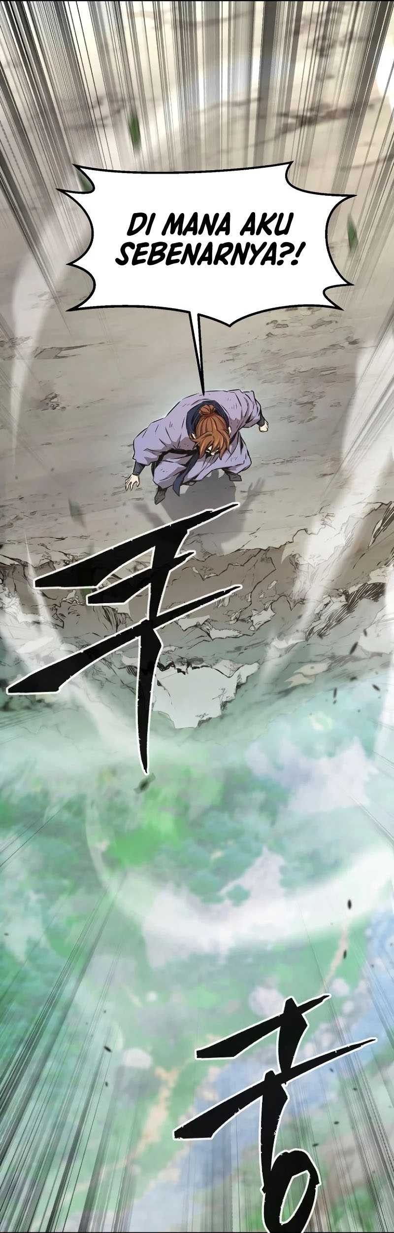 Absolute Sword Sense Chapter 9 - halaman 54