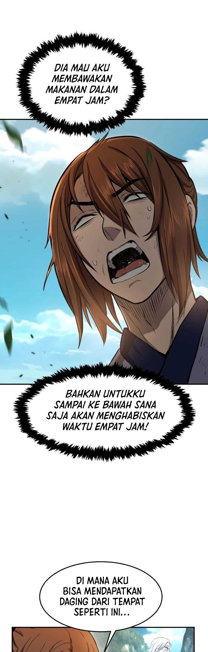 Absolute Sword Sense Chapter 9 - halaman 56